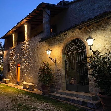 Agriturismo La Pieve Колле-ди-Валь-д'Эльса Экстерьер фото