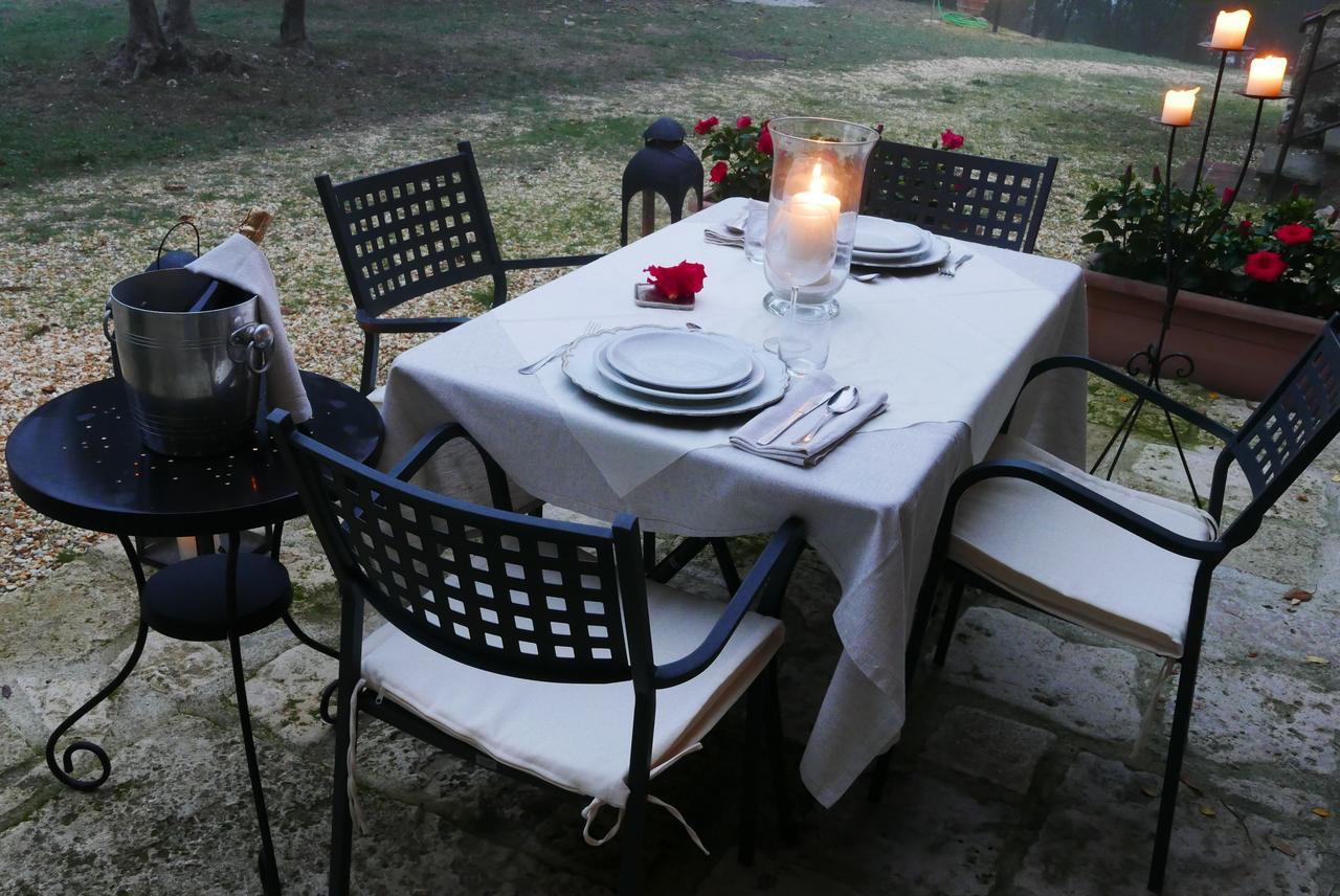 Agriturismo La Pieve Колле-ди-Валь-д'Эльса Экстерьер фото