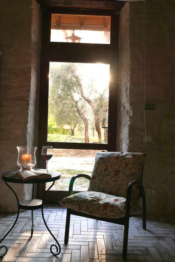 Agriturismo La Pieve Колле-ди-Валь-д'Эльса Экстерьер фото