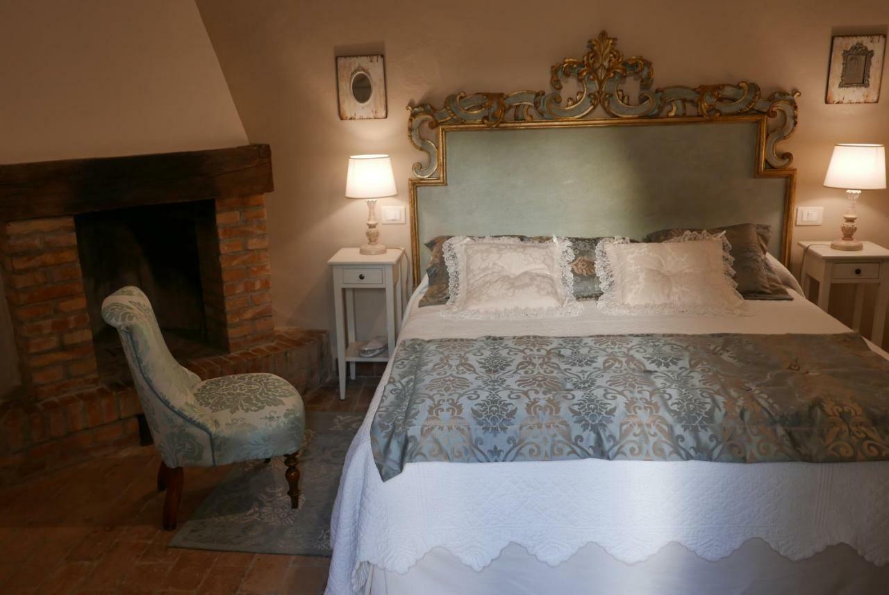 Agriturismo La Pieve Колле-ди-Валь-д'Эльса Экстерьер фото
